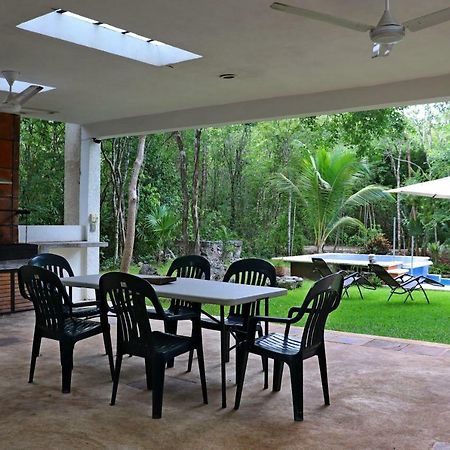 Casa Del Bosque קנקון מראה חיצוני תמונה