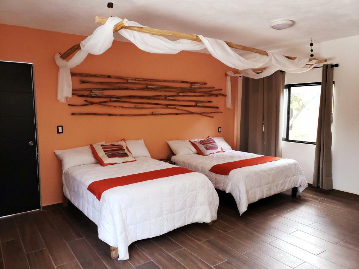 Casa Del Bosque קנקון מראה חיצוני תמונה