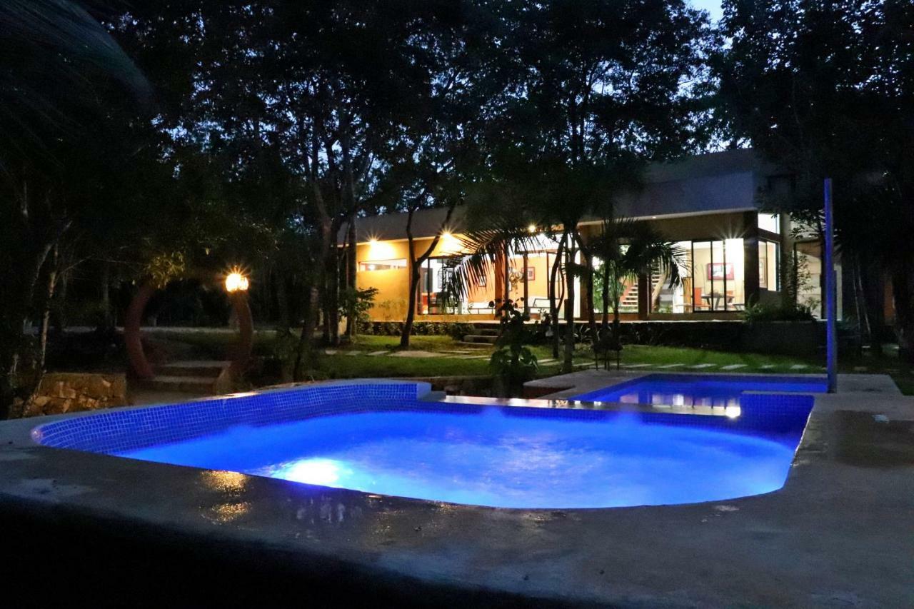 Casa Del Bosque קנקון מראה חיצוני תמונה