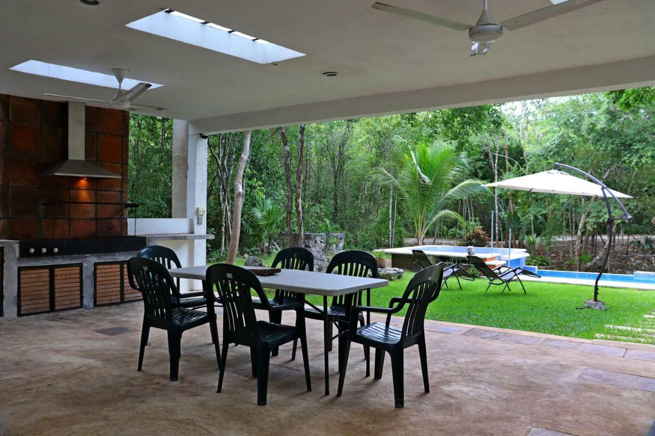 Casa Del Bosque קנקון מראה חיצוני תמונה