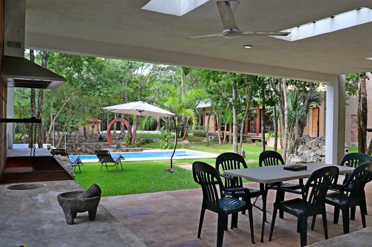 Casa Del Bosque קנקון מראה חיצוני תמונה