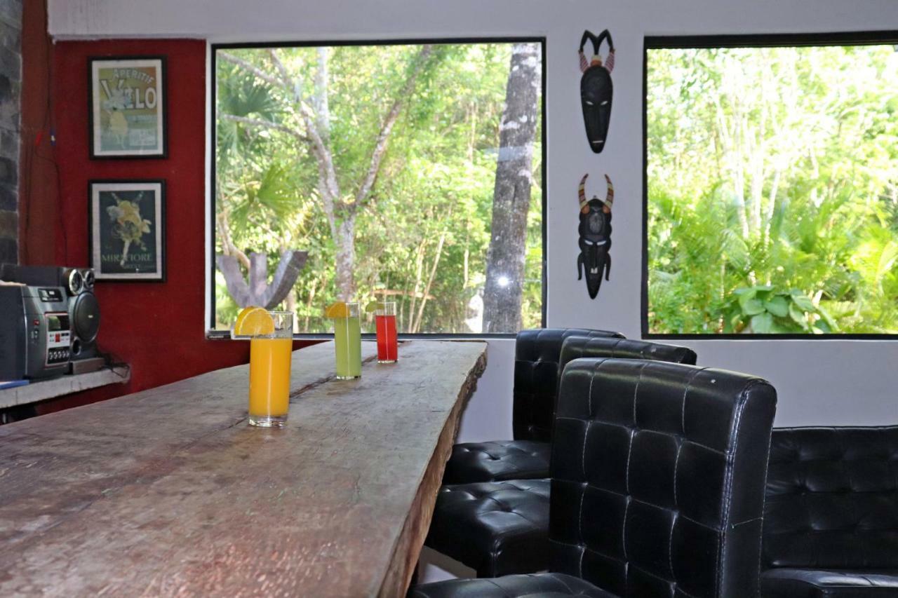 Casa Del Bosque קנקון מראה חיצוני תמונה