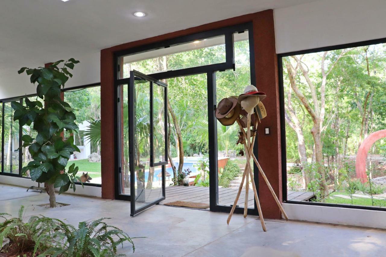 Casa Del Bosque קנקון מראה חיצוני תמונה
