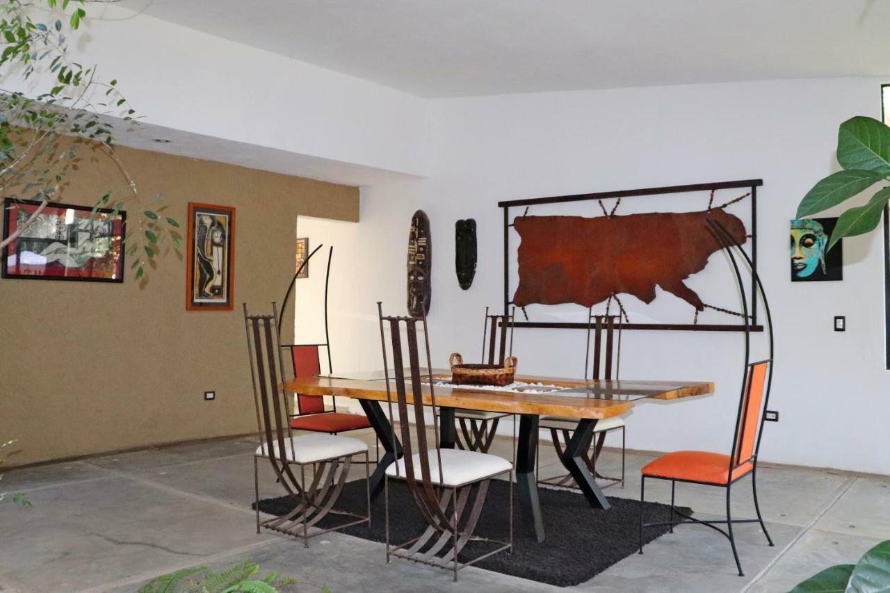 Casa Del Bosque קנקון מראה חיצוני תמונה