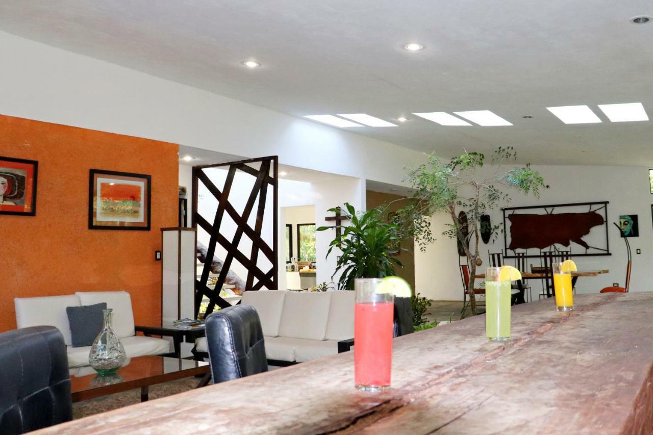 Casa Del Bosque קנקון מראה חיצוני תמונה