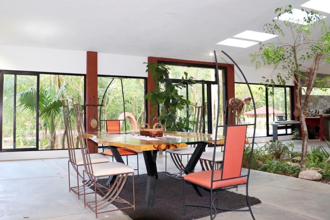 Casa Del Bosque קנקון מראה חיצוני תמונה