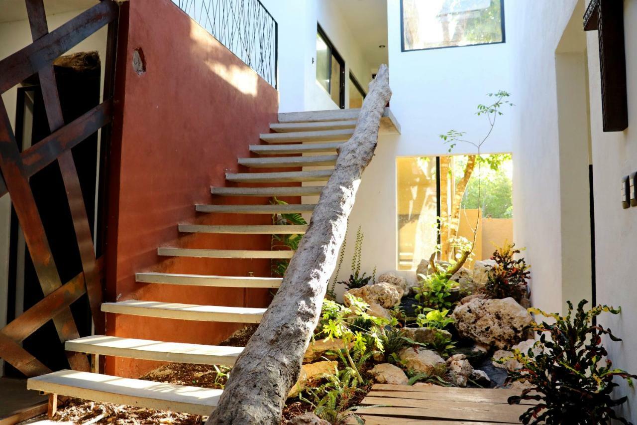 Casa Del Bosque קנקון מראה חיצוני תמונה
