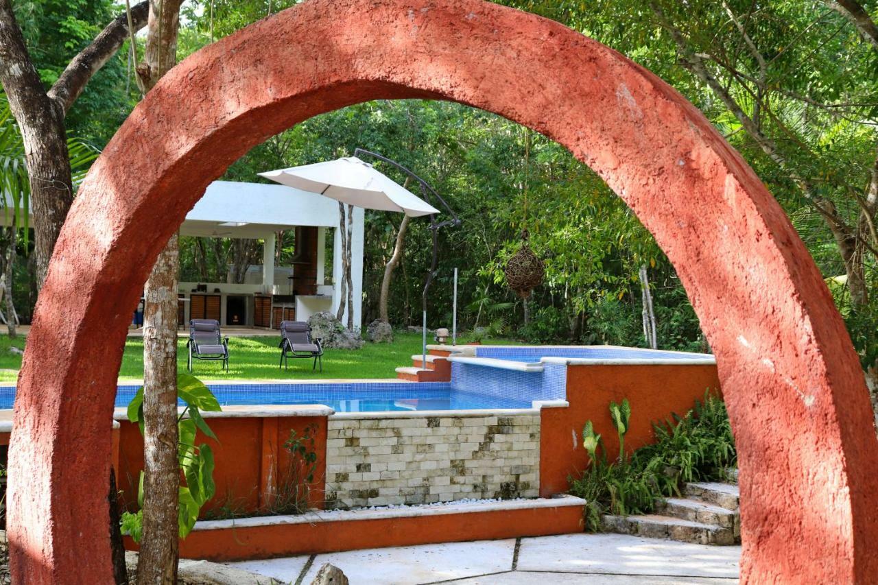 Casa Del Bosque קנקון מראה חיצוני תמונה