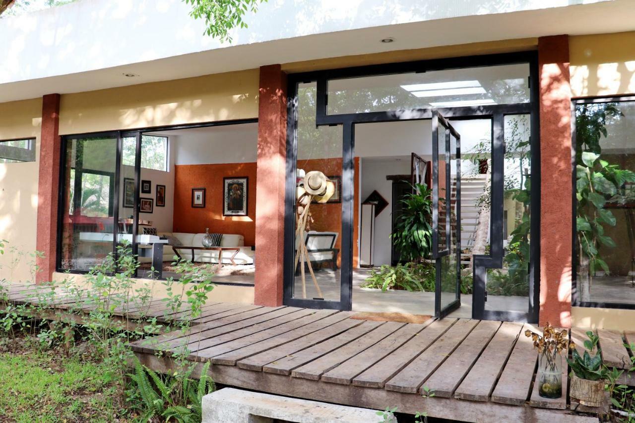 Casa Del Bosque קנקון מראה חיצוני תמונה