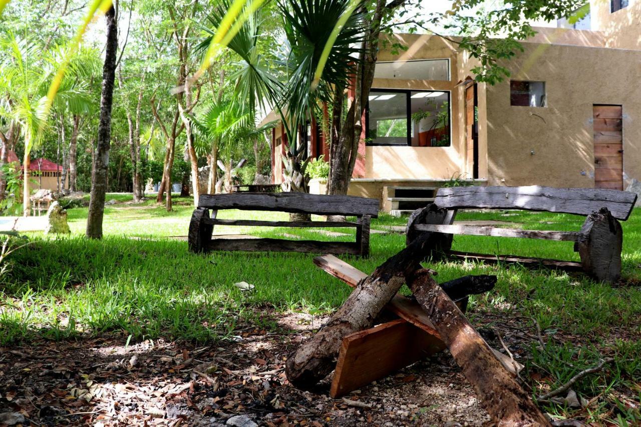 Casa Del Bosque קנקון מראה חיצוני תמונה