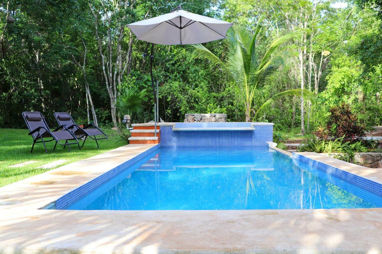 Casa Del Bosque קנקון מראה חיצוני תמונה