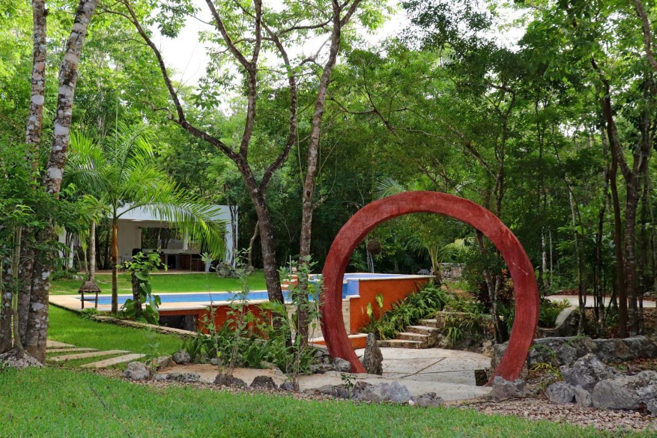 Casa Del Bosque קנקון מראה חיצוני תמונה