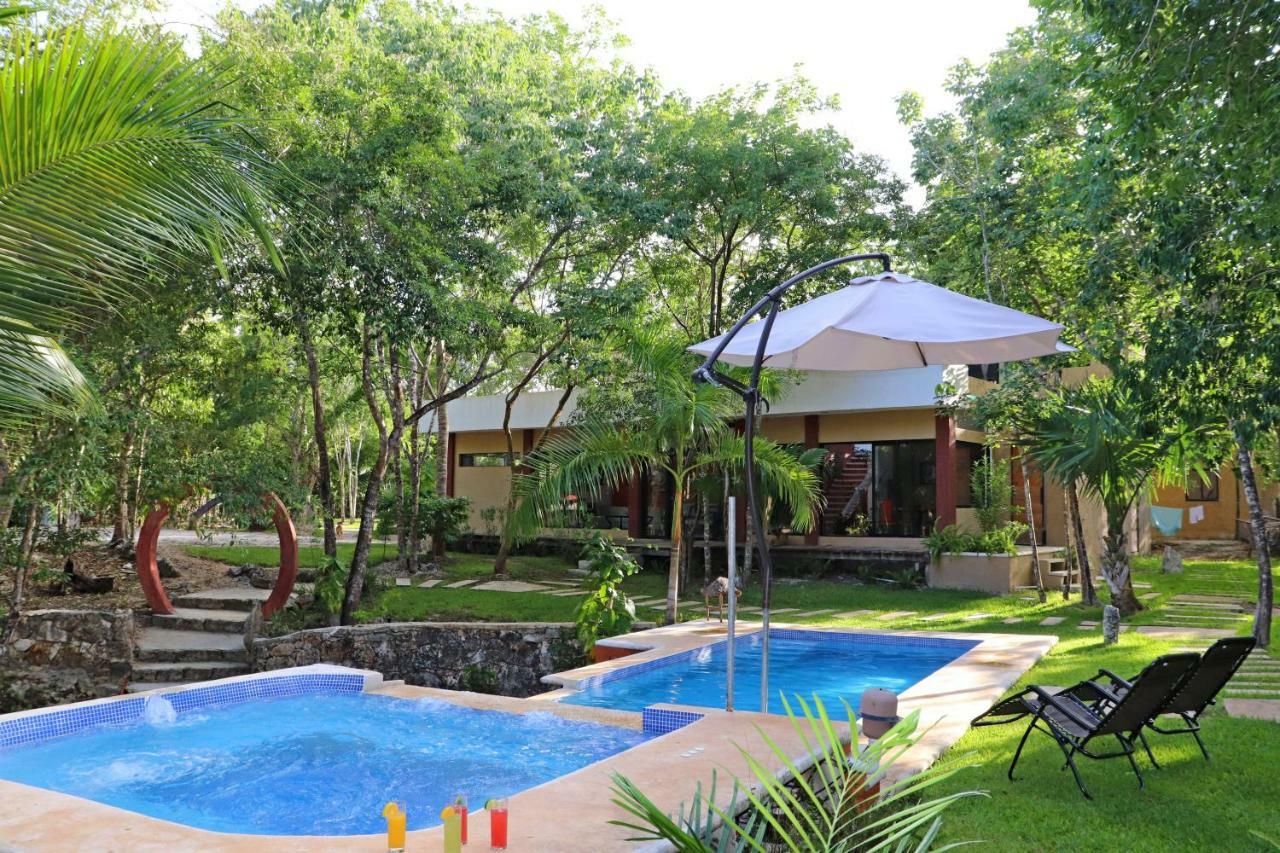 Casa Del Bosque קנקון מראה חיצוני תמונה
