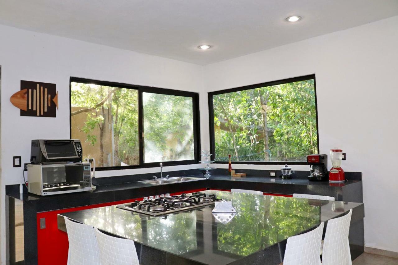 Casa Del Bosque קנקון מראה חיצוני תמונה