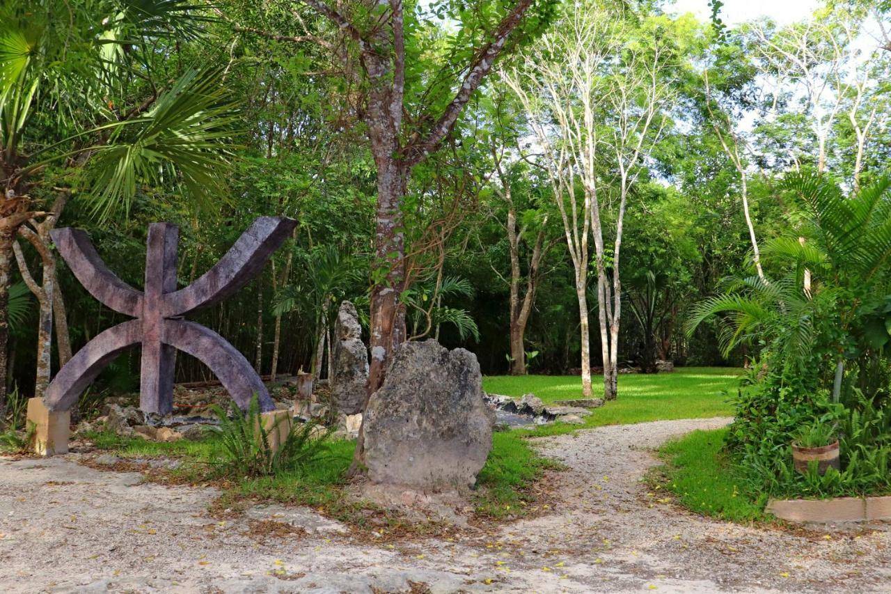 Casa Del Bosque קנקון מראה חיצוני תמונה