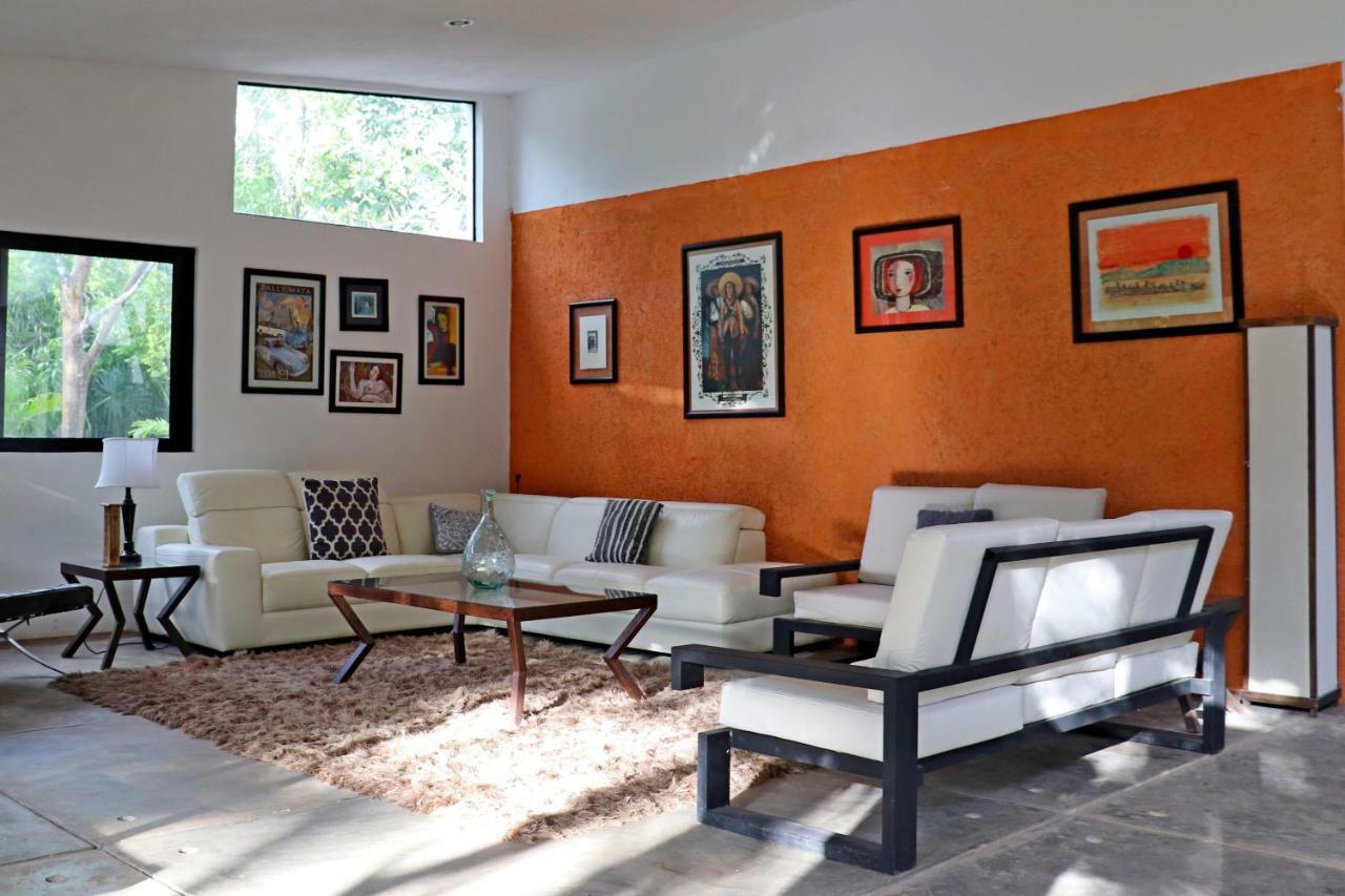 Casa Del Bosque קנקון מראה חיצוני תמונה