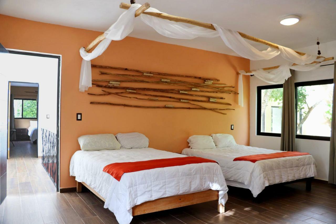 Casa Del Bosque קנקון מראה חיצוני תמונה