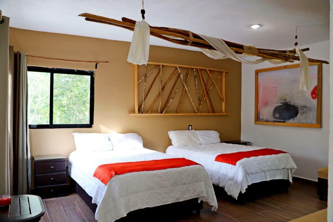 Casa Del Bosque קנקון מראה חיצוני תמונה