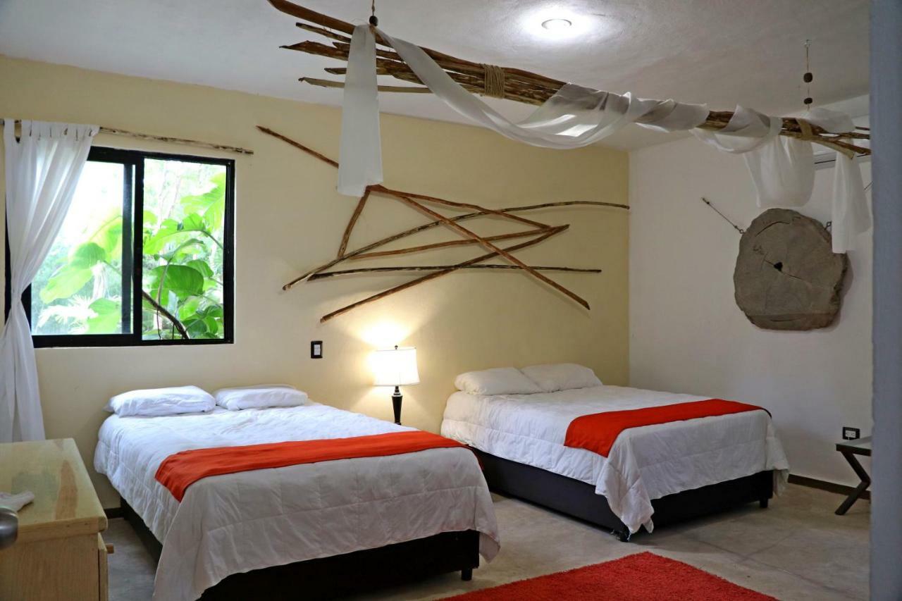 Casa Del Bosque קנקון מראה חיצוני תמונה