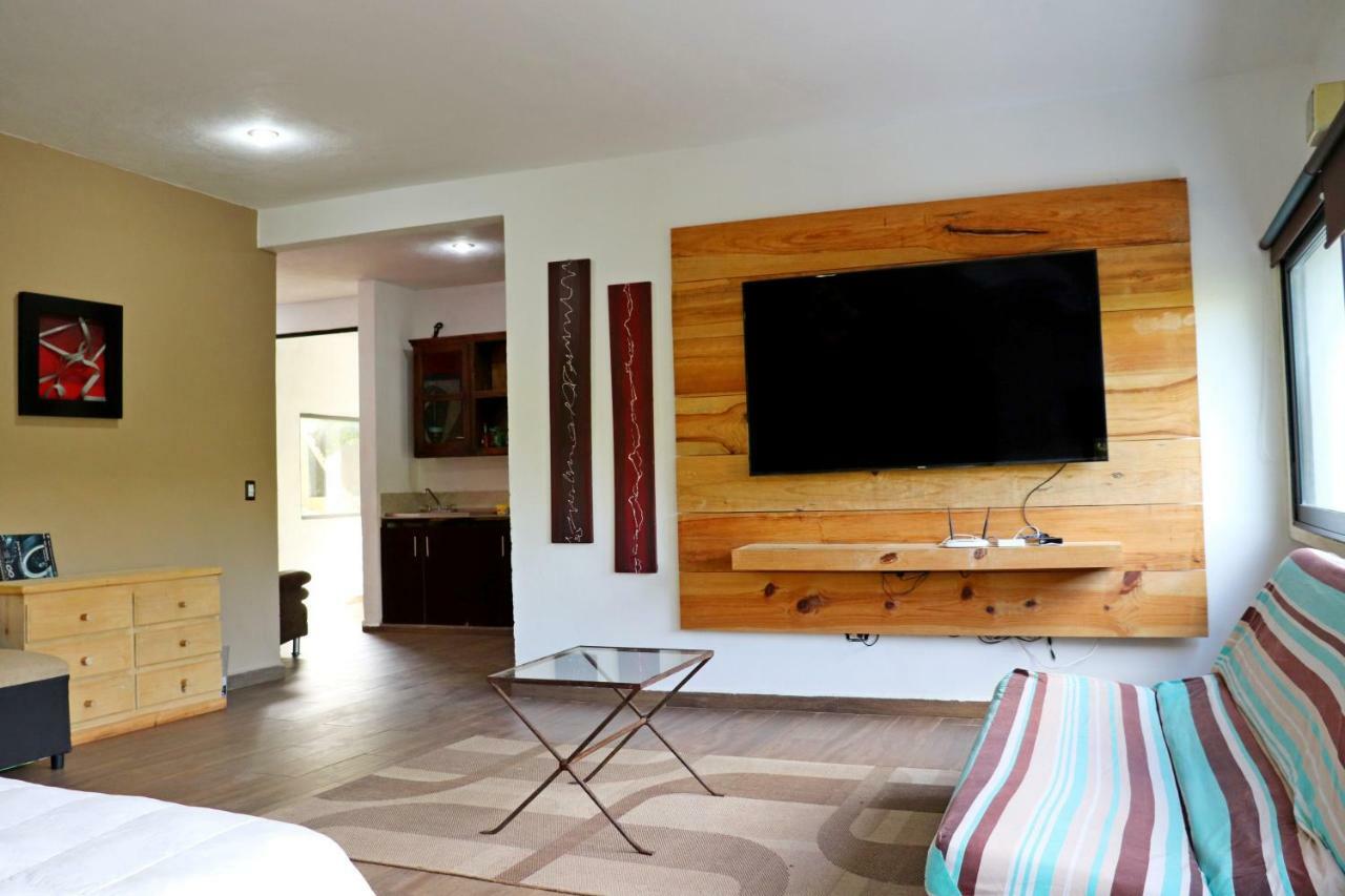 Casa Del Bosque קנקון מראה חיצוני תמונה