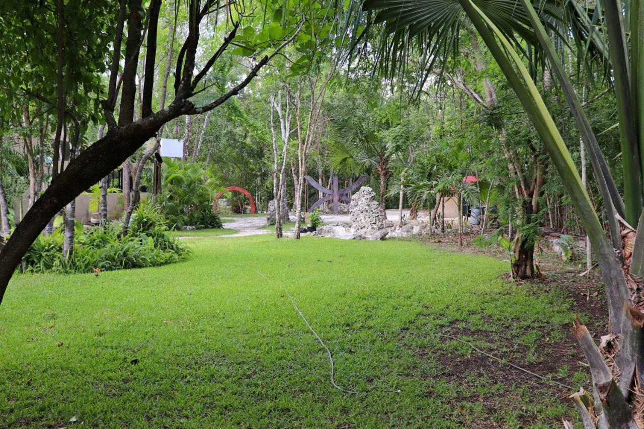Casa Del Bosque קנקון מראה חיצוני תמונה