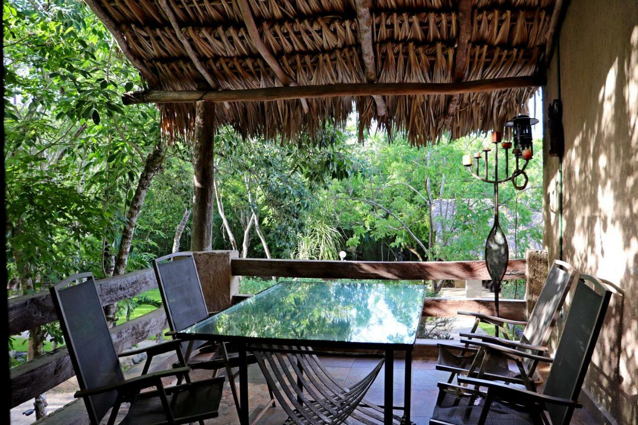 Casa Del Bosque קנקון מראה חיצוני תמונה